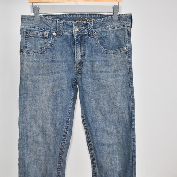 Rock 47 Denim by Wrangler Men's Retro - Picture 2 of 16